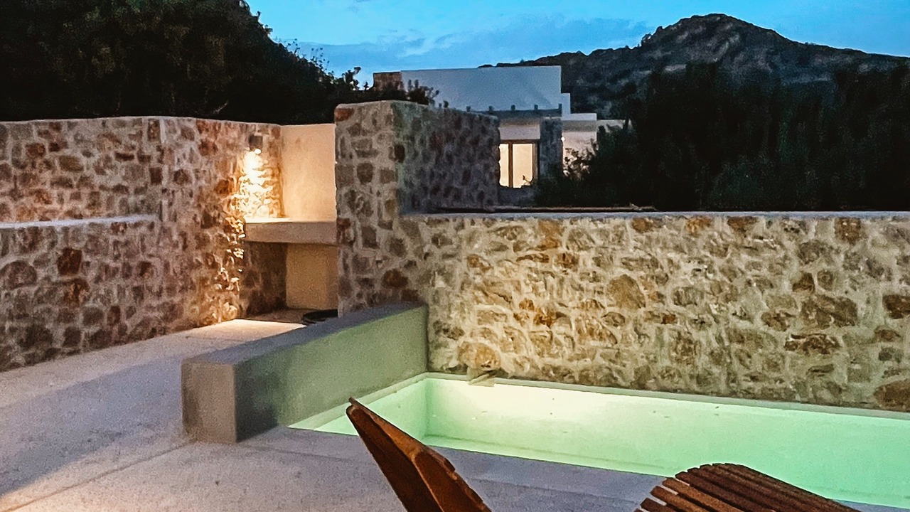 Photo of Patio Balcony in Skiros