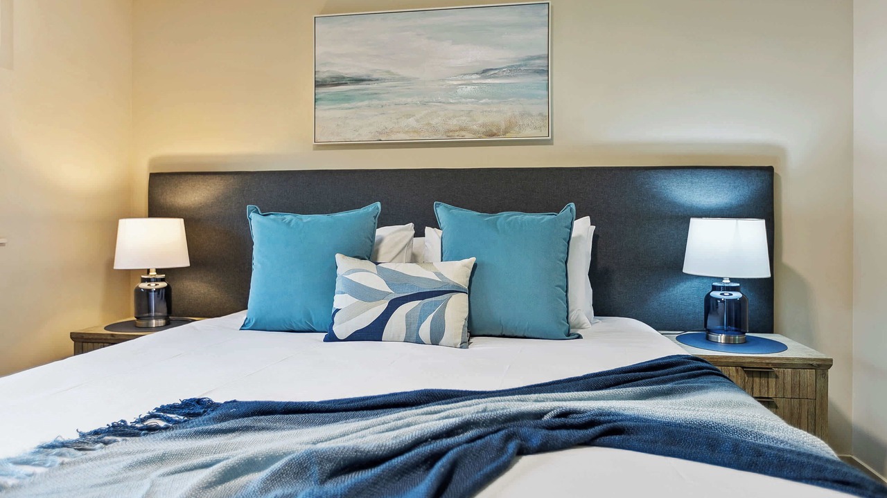 Photo of Bedroom in Westcourt