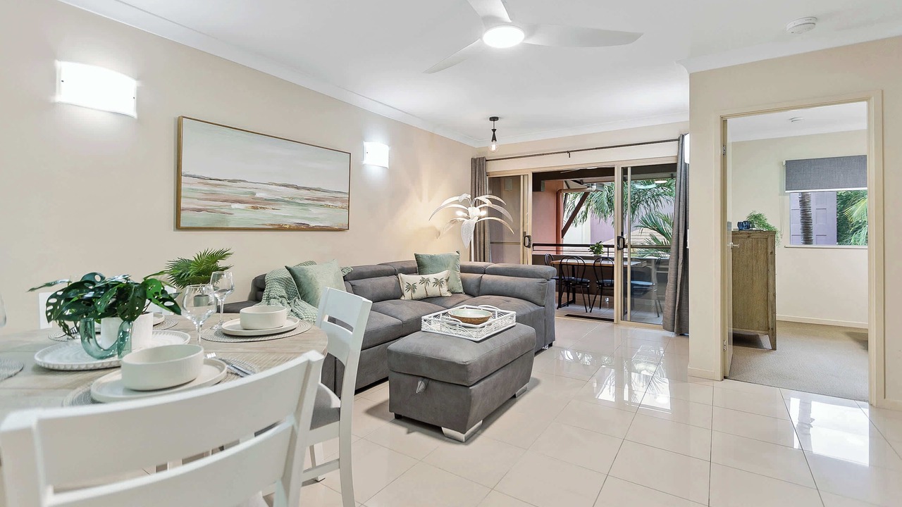 Photo of Livingroom in Westcourt