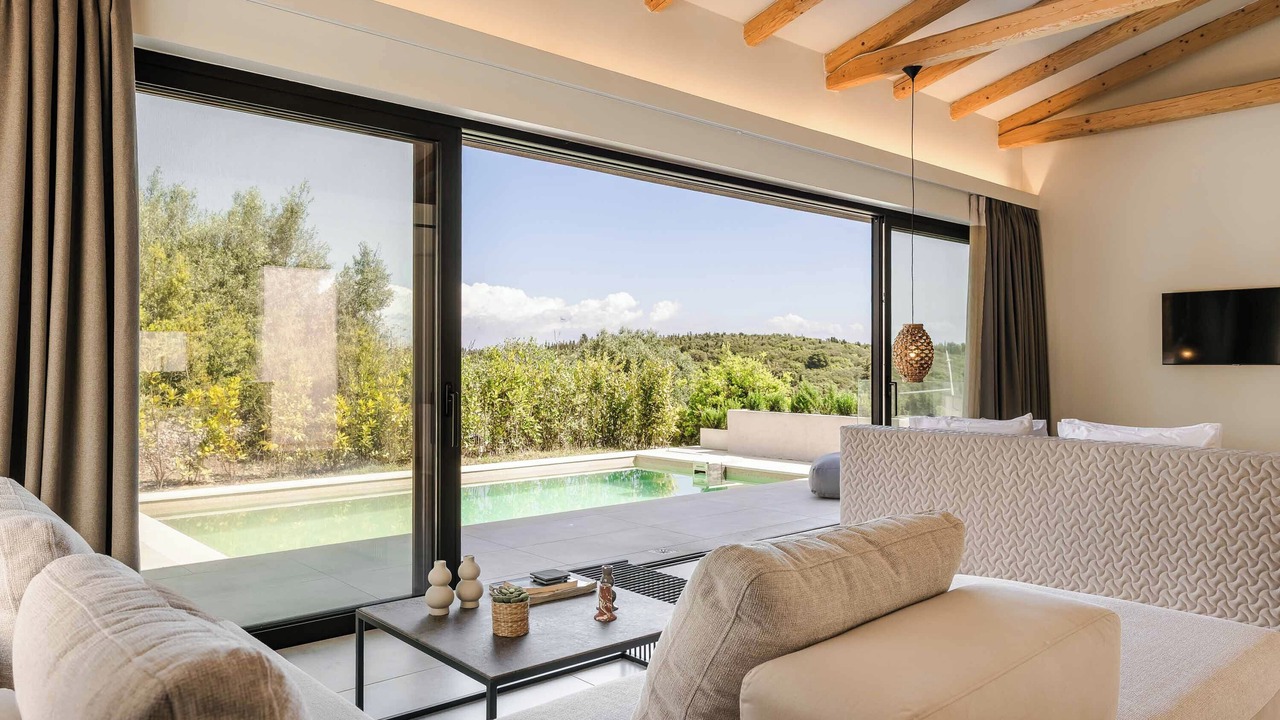 Photo of Livingroom in Antipata