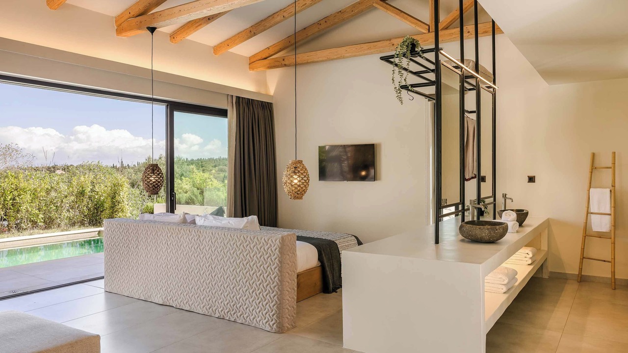 Photo of Bedroom in Antipata