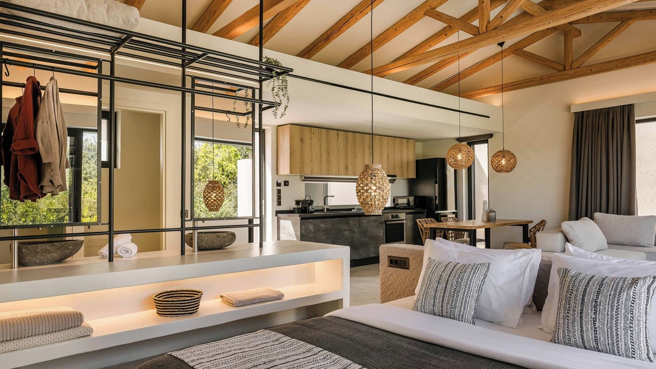 Photo of Bedroom in Antipata