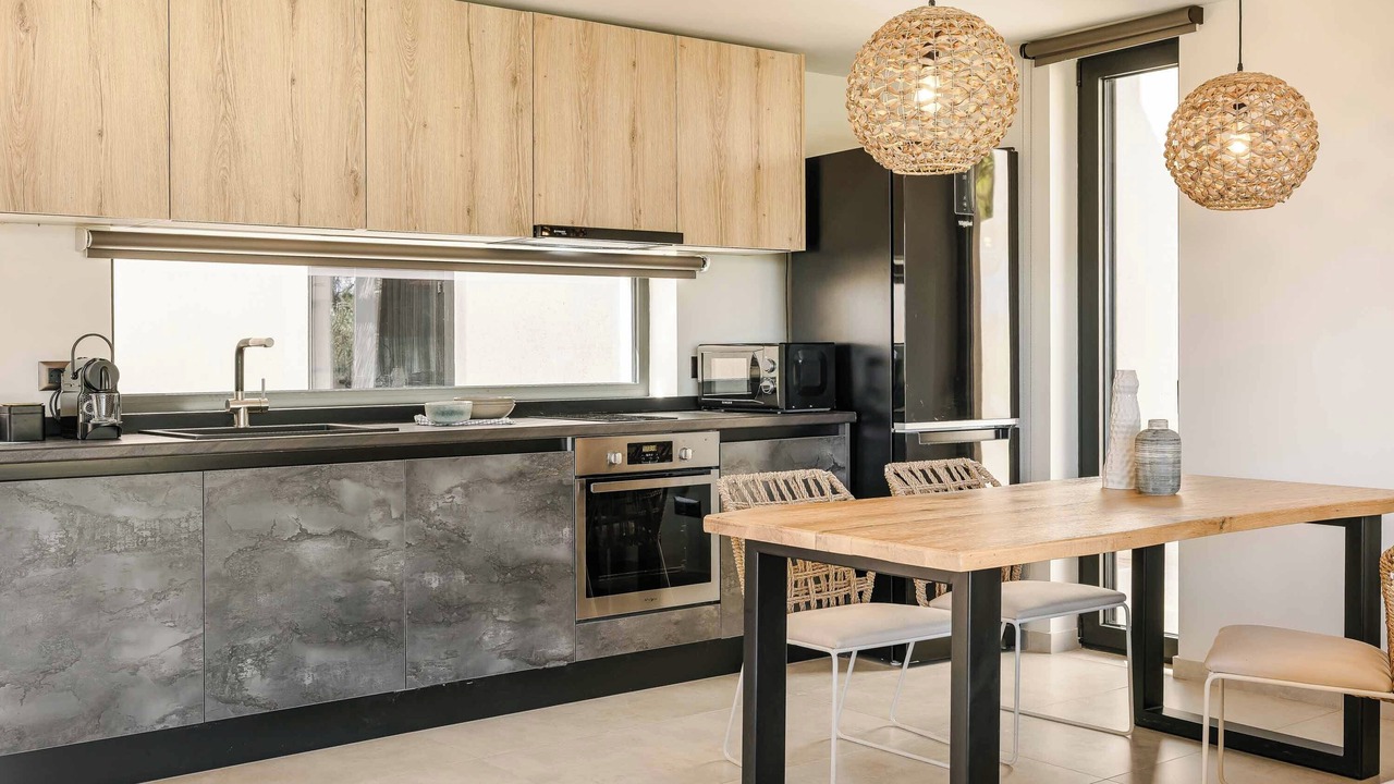 Photo of Kitchen in Antipata