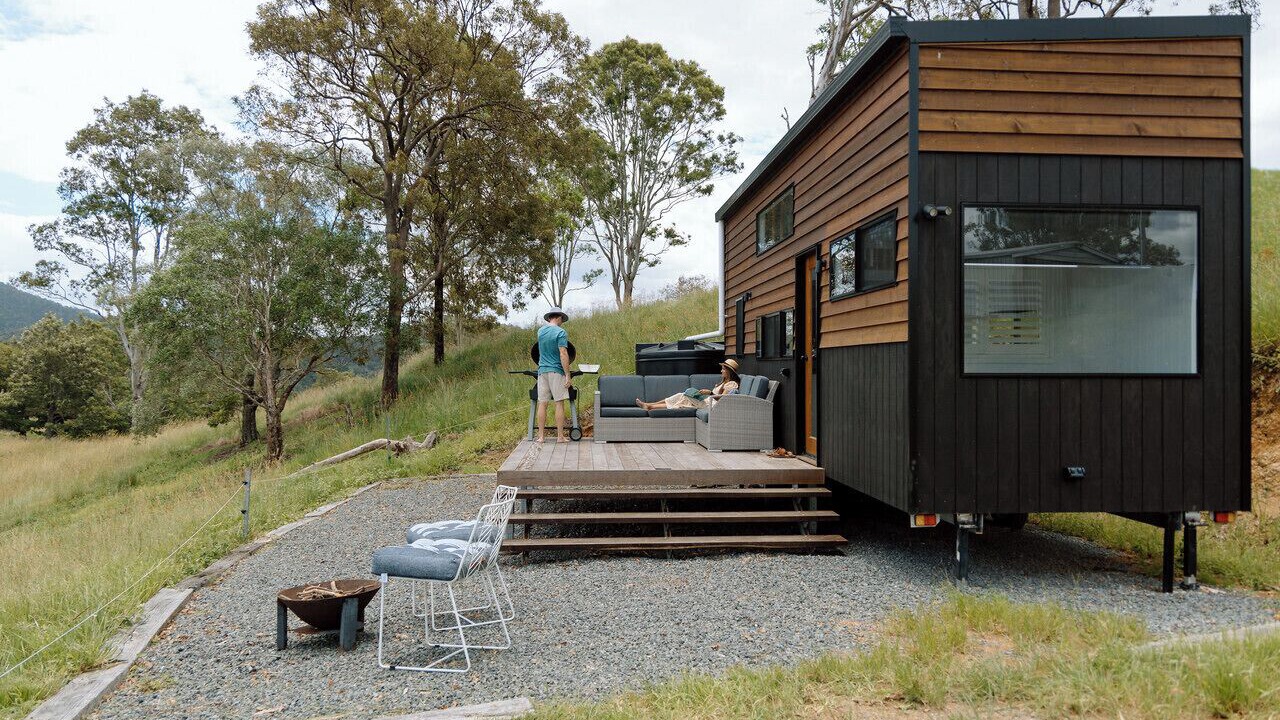 Photo of Patio Balcony in Kidaman Creek