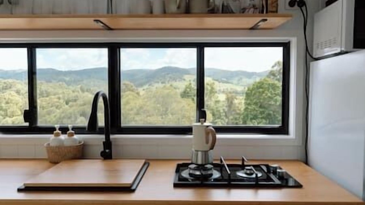 Photo of Kitchen in Kidaman Creek