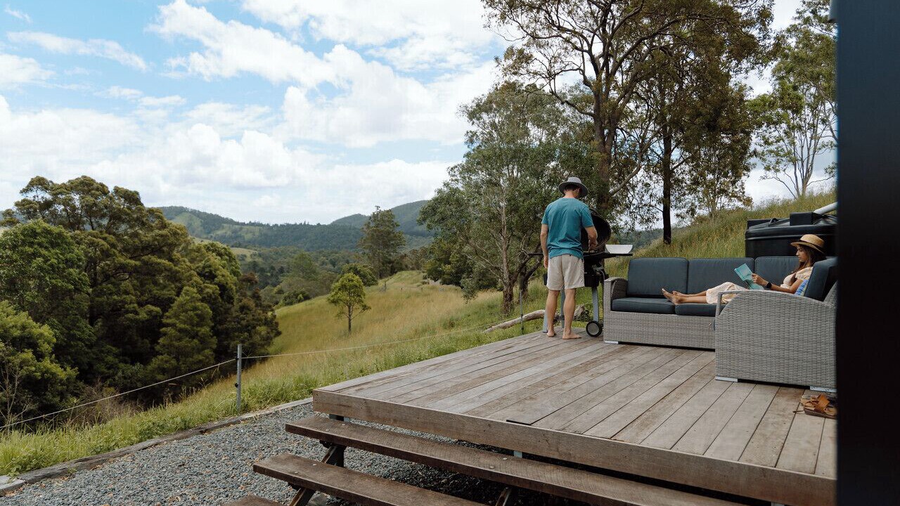 Photo of Patio Balcony in Kidaman Creek