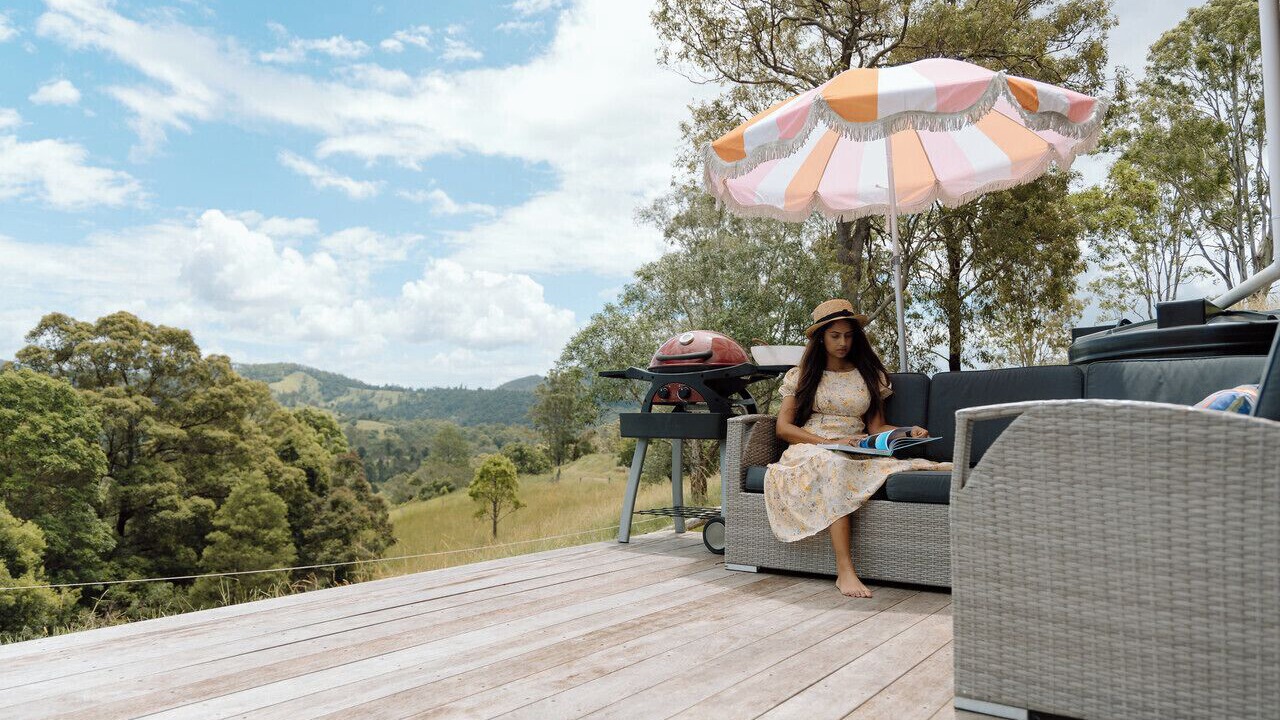Photo of Patio Balcony in Kidaman Creek