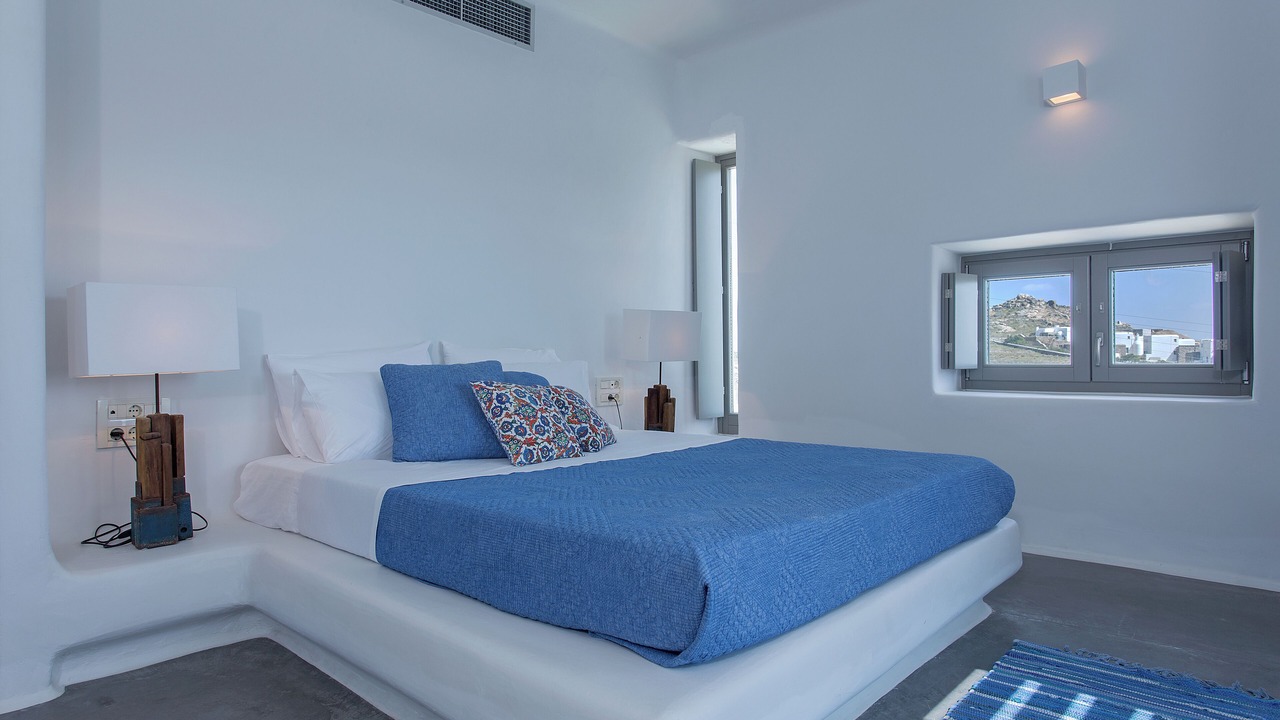 Photo of Bedroom in Kalafatis