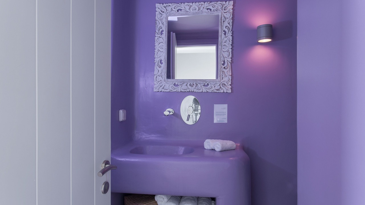 Photo of Bathroom in Kalafatis