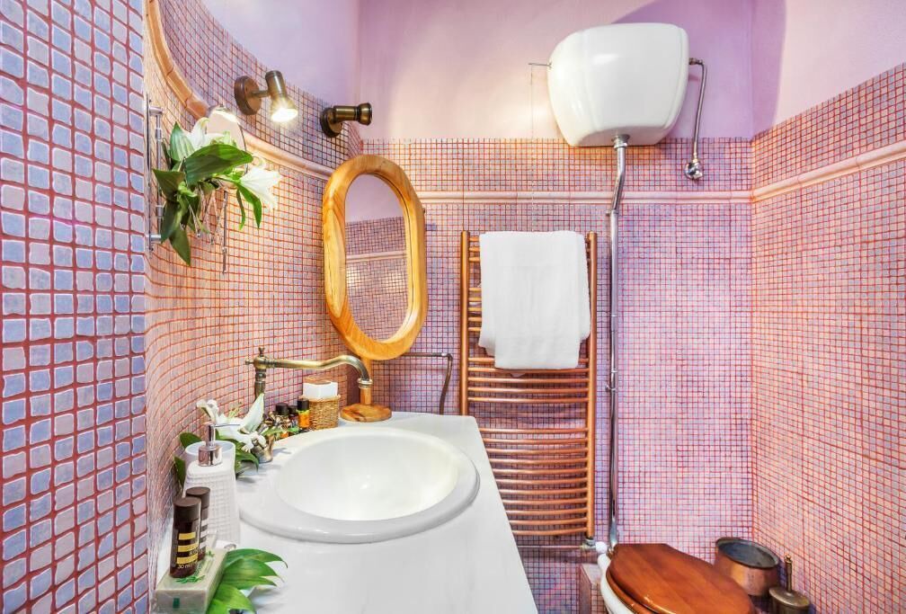 Photo of Bathroom in Kipoi