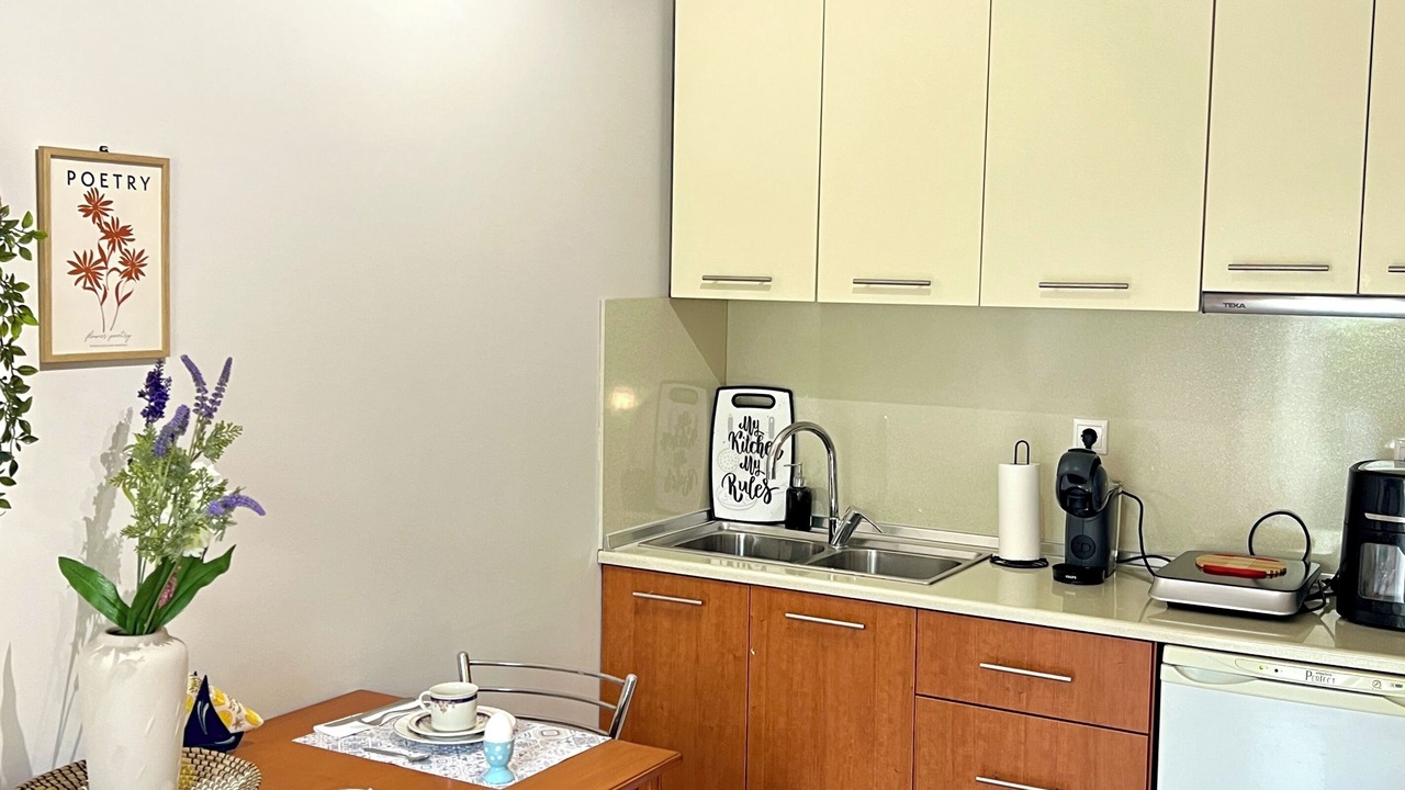 Photo of Kitchen in Koskinou