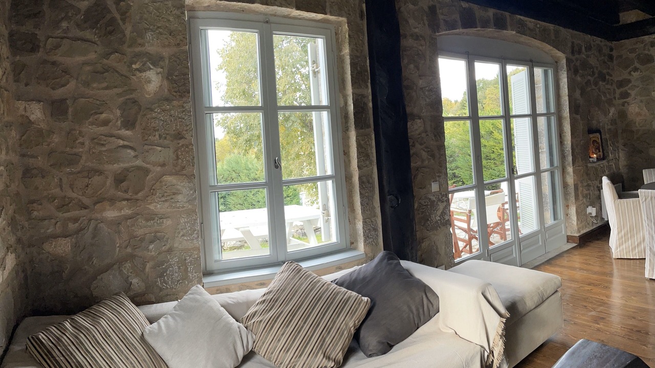 Photo of Livingroom in Polidrosos