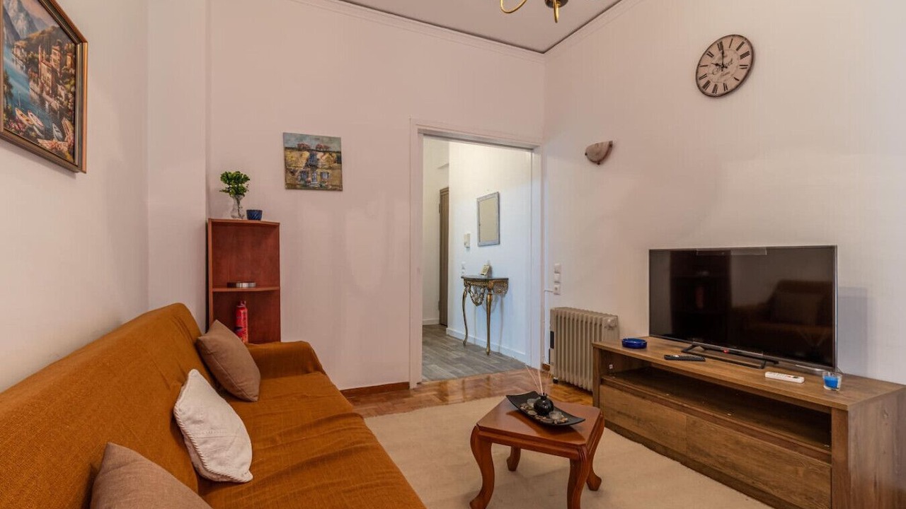 Photo of Livingroom in Loutraki