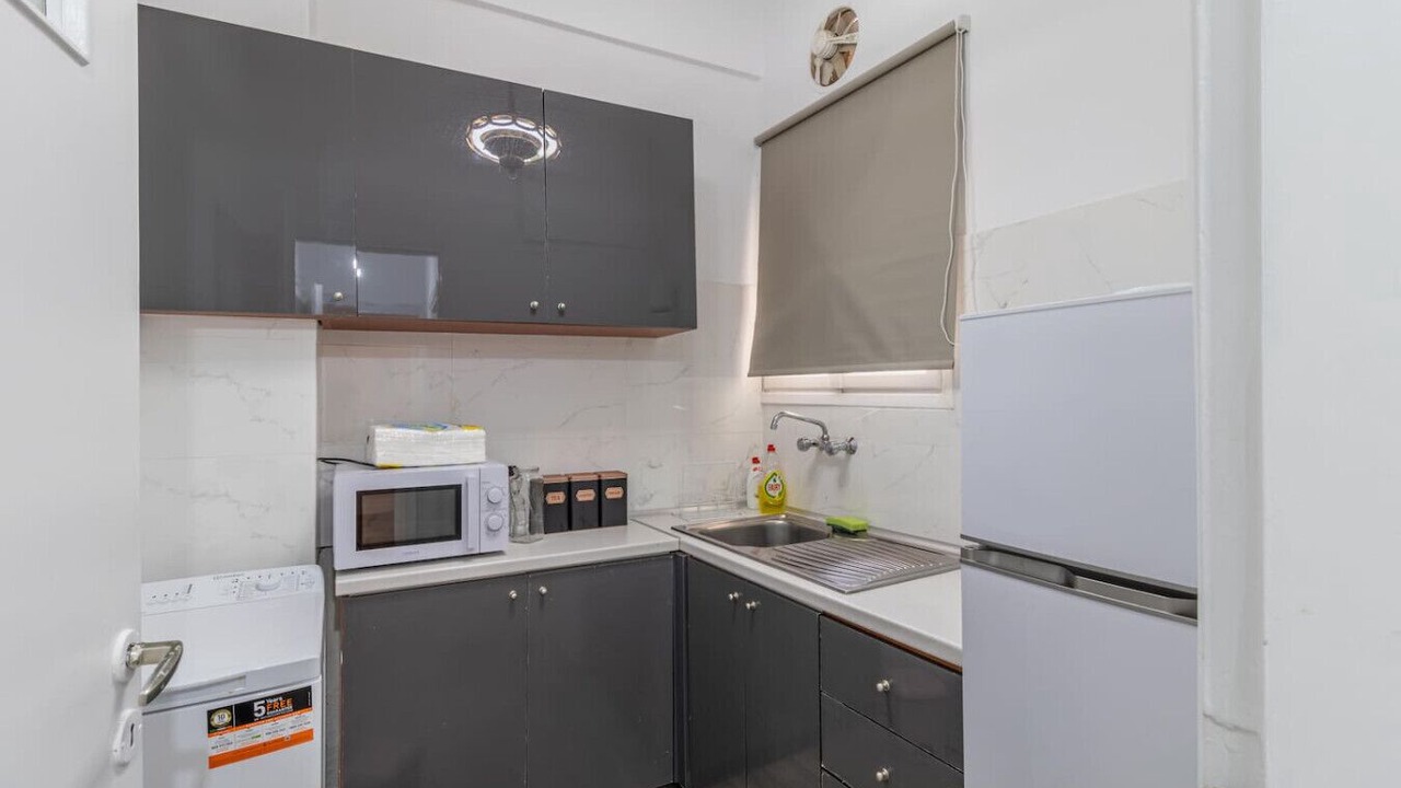 Photo of Kitchen in Loutraki