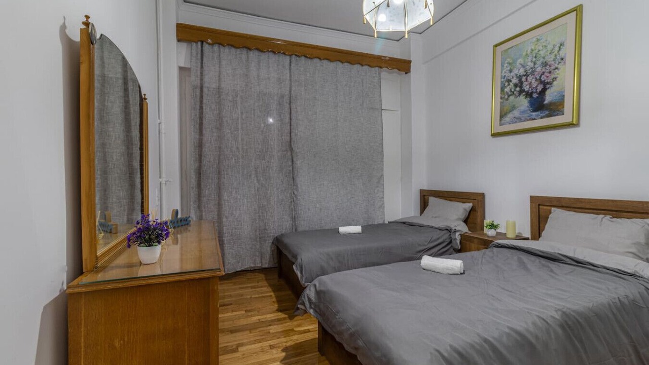 Photo of Bedroom in Loutraki