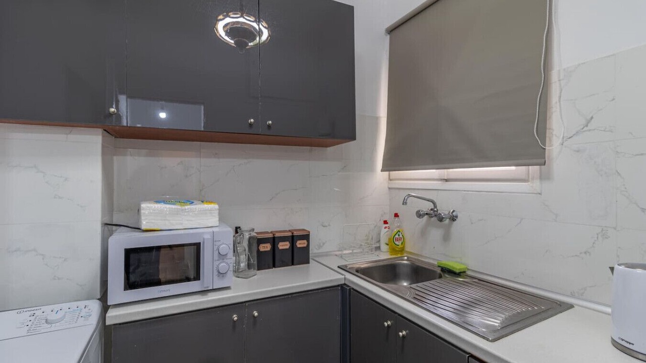 Photo of Kitchen in Loutraki