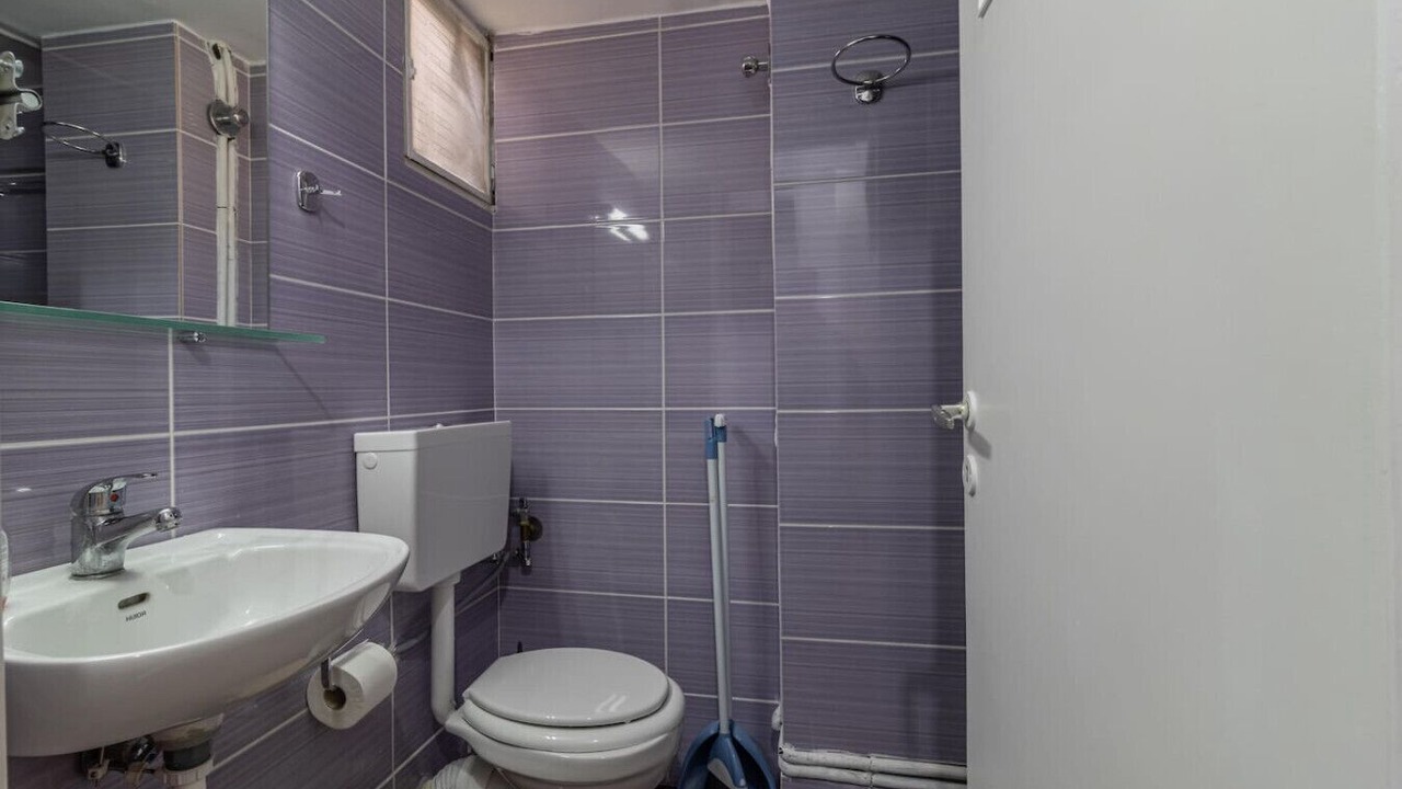 Photo of Bathroom in Loutraki