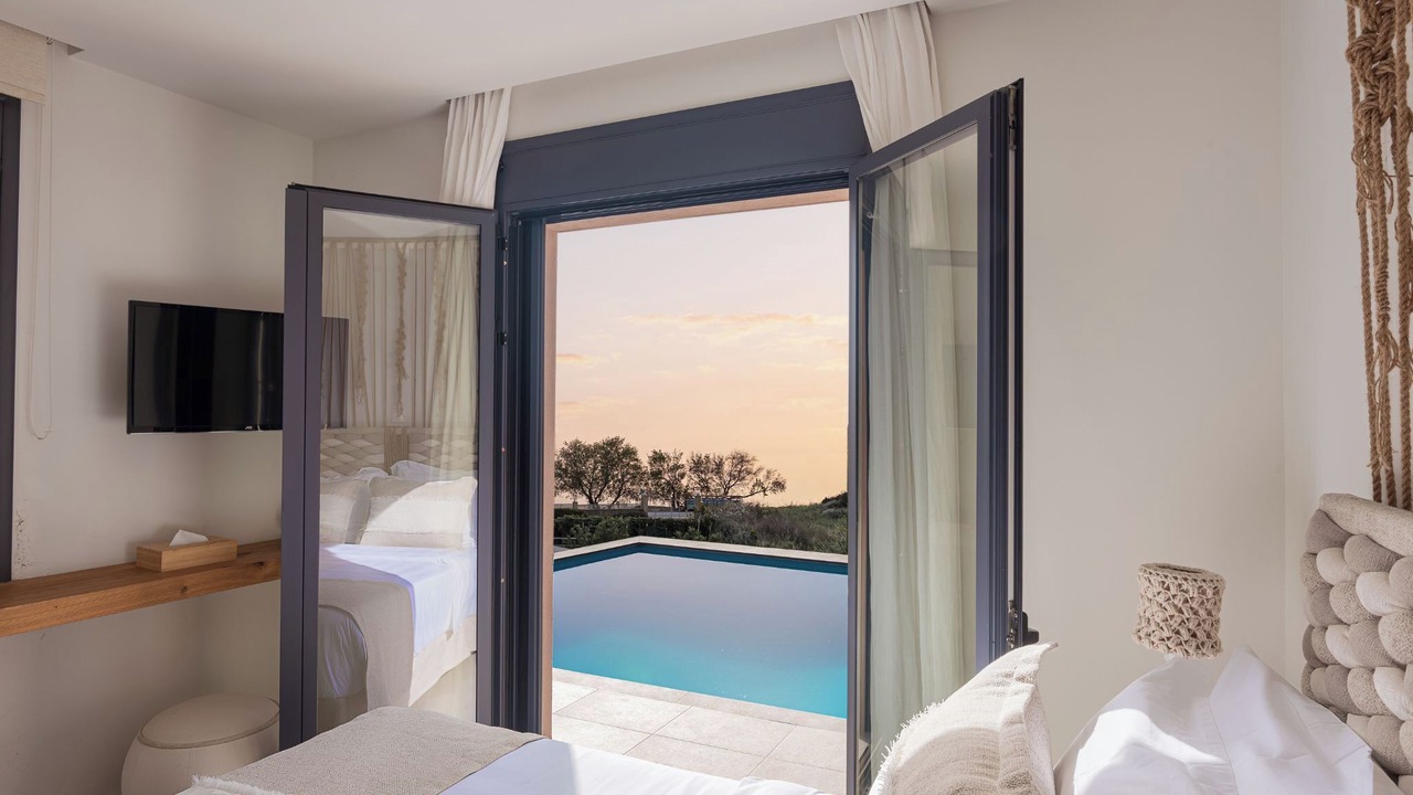 Photo of Bedroom in Agios Ioannis