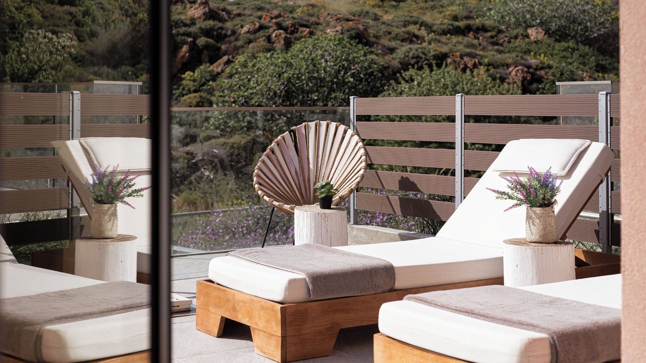 Photo of Patio Balcony in Agios Ioannis
