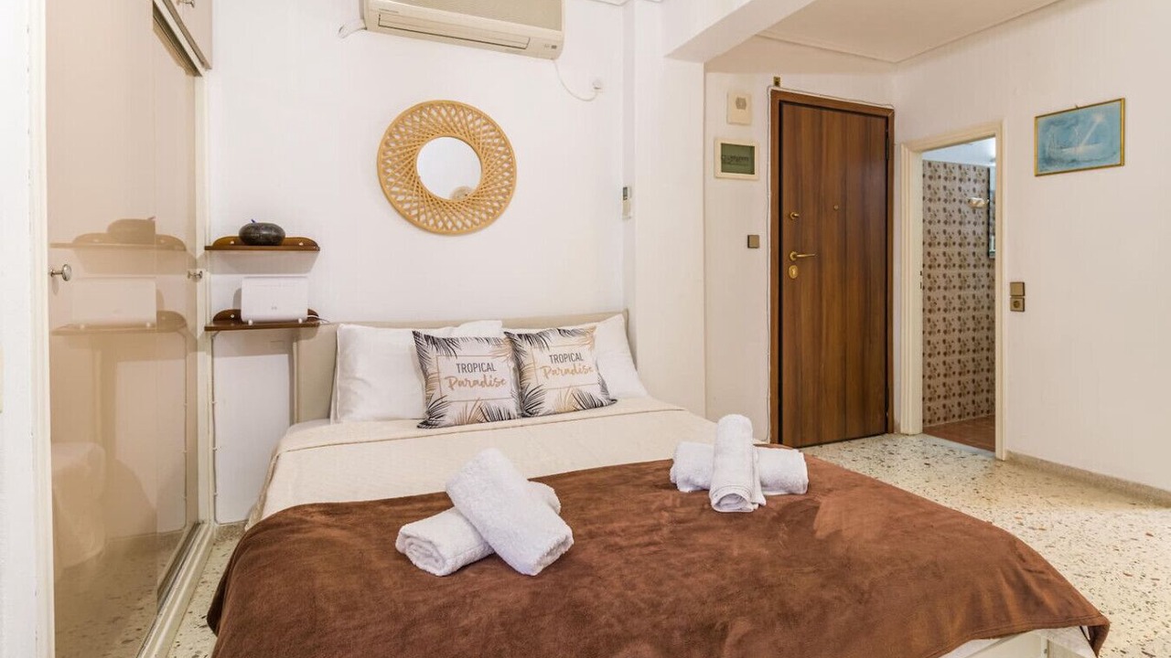 Photo of Bedroom in Loutraki