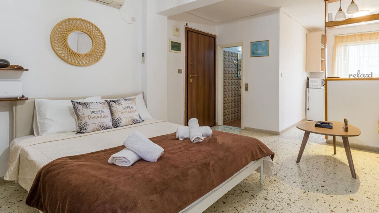 Photo of Bedroom in Loutraki