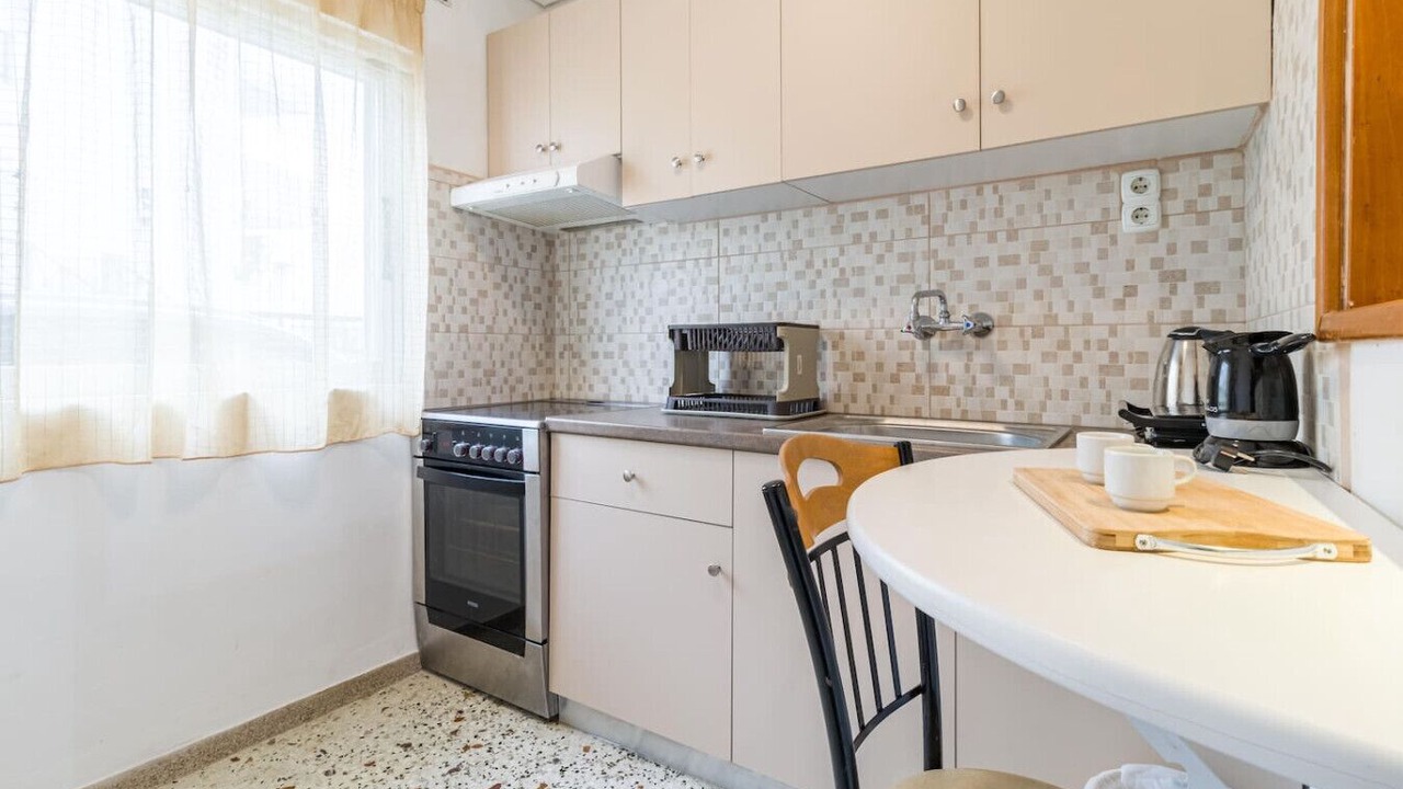 Photo of Kitchen in Loutraki