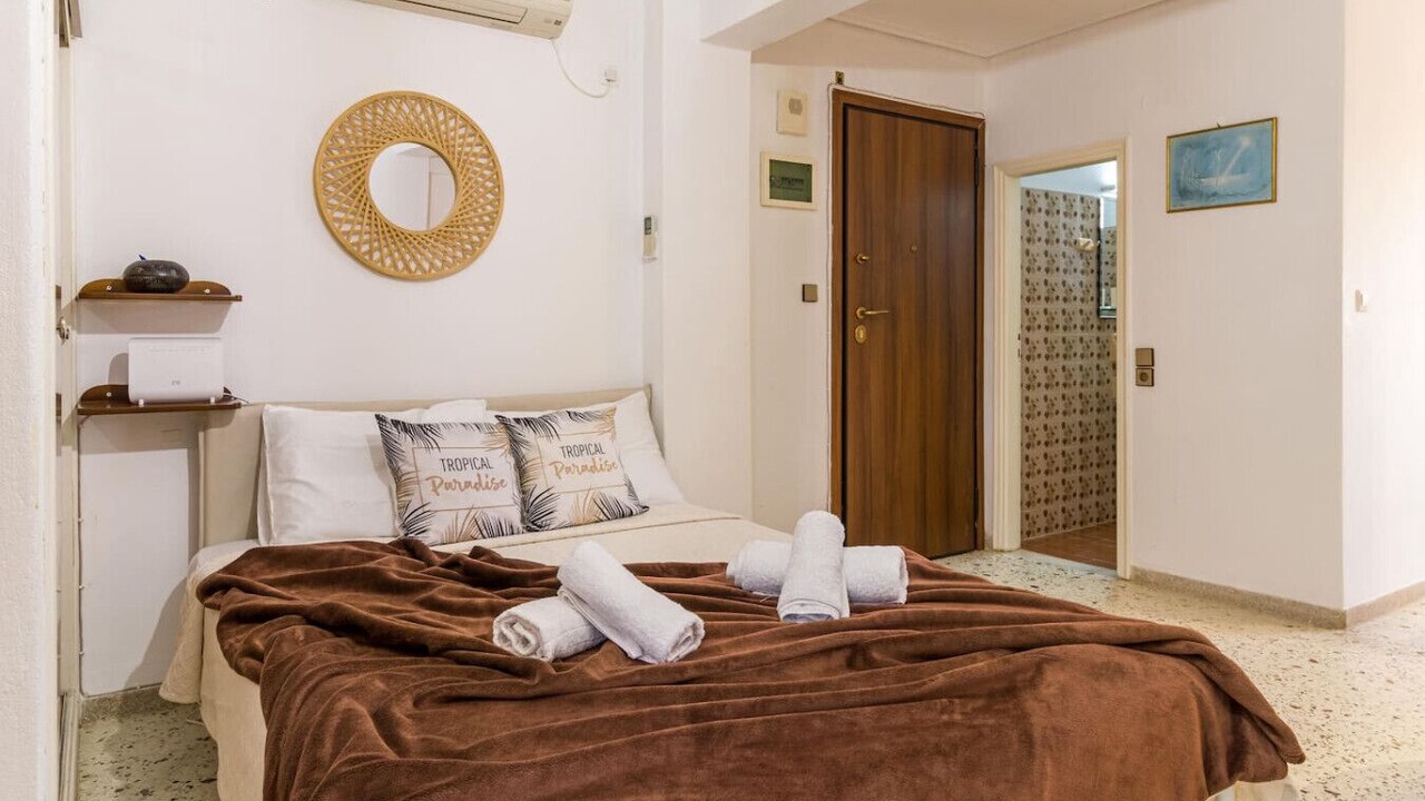 Photo of Bedroom in Loutraki