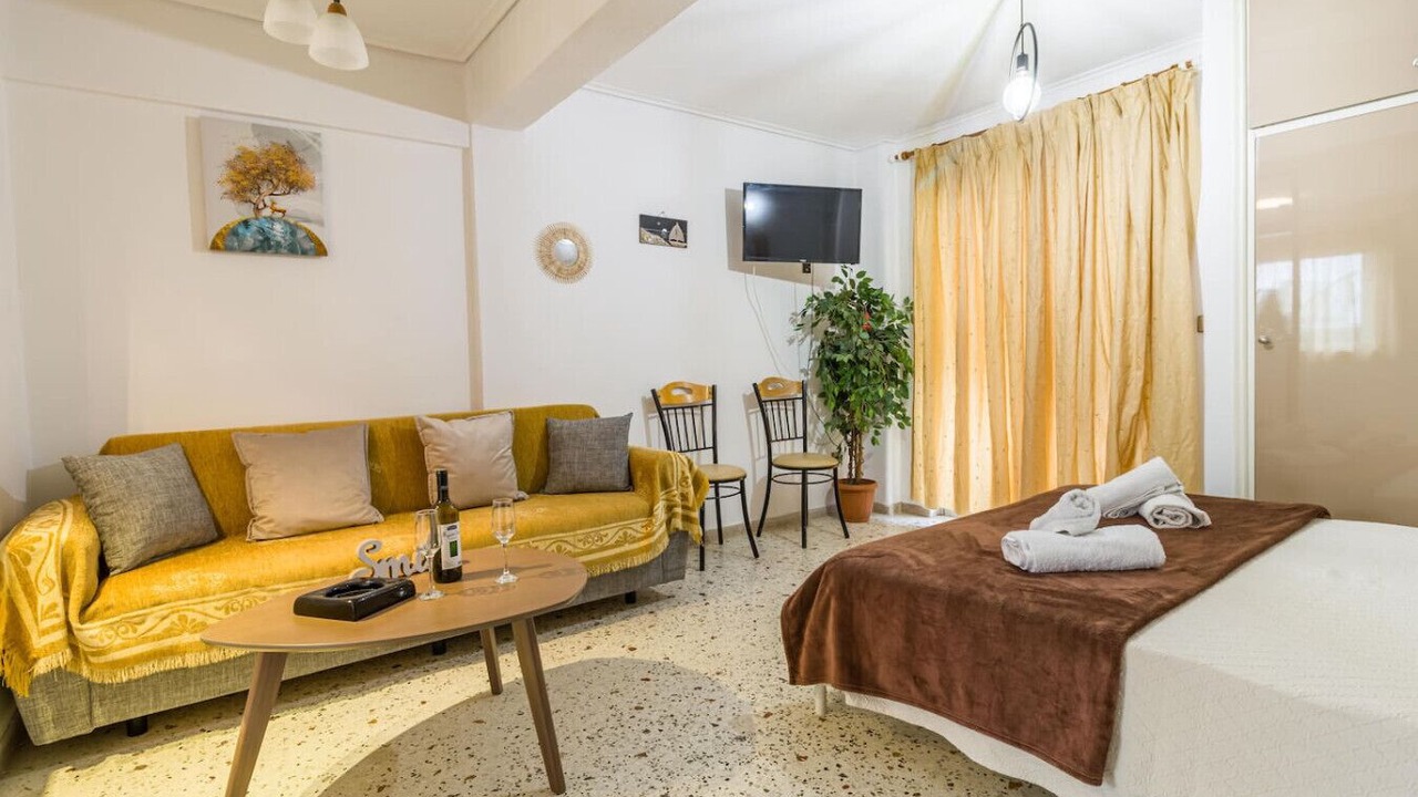 Photo of Bedroom in Loutraki