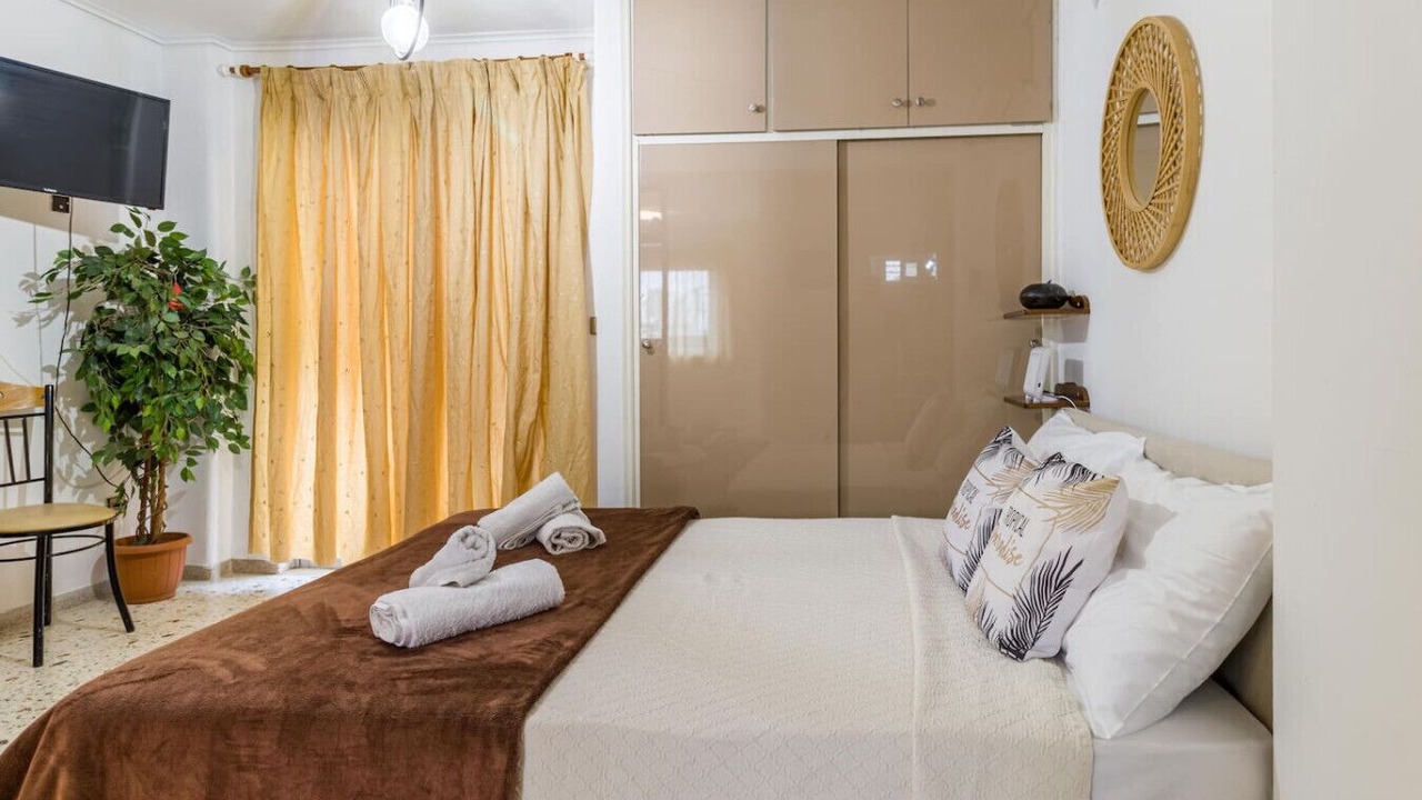 Photo of Bedroom in Loutraki