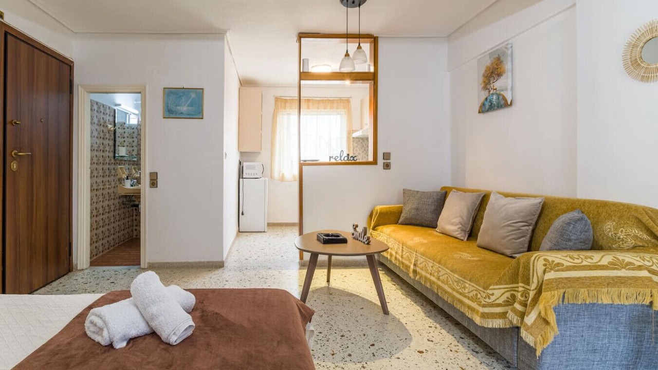 Photo of Bedroom in Loutraki