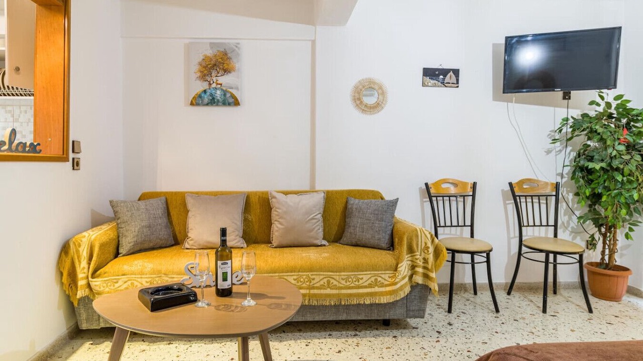 Photo of Livingroom in Loutraki