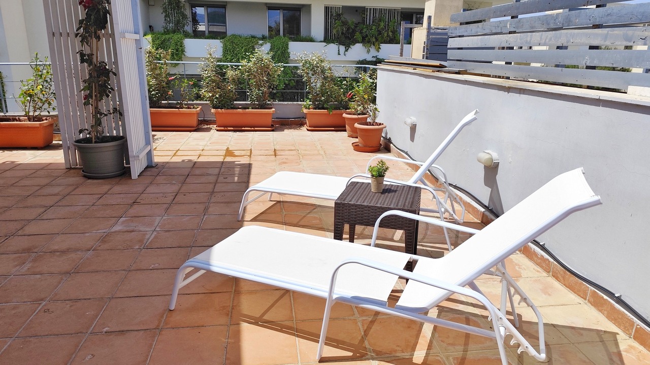 Photo of Patio Balcony in Elliniko