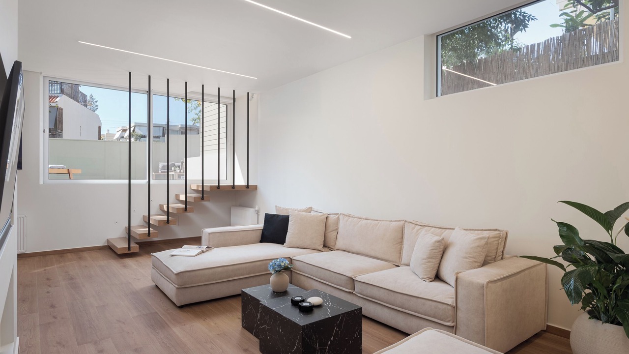 Photo of Livingroom in Glyfada
