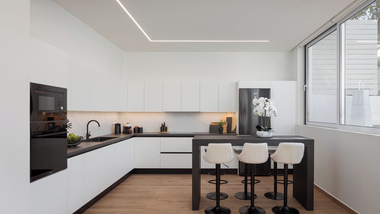 Photo of Kitchen in Glyfada