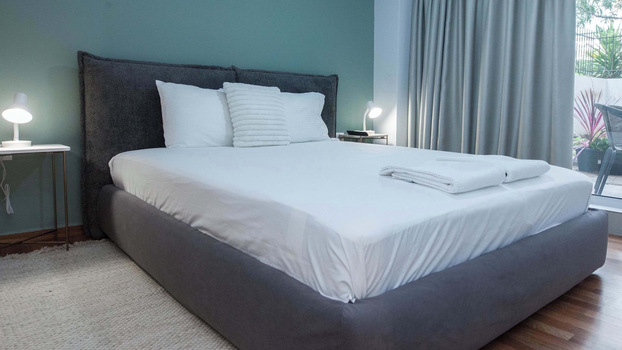 Photo of Bedroom in Mets