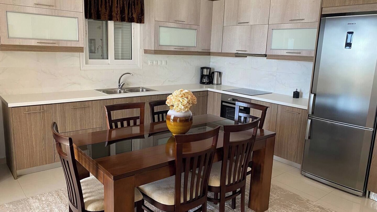 Photo of Kitchen in Limni Vouliagmenis