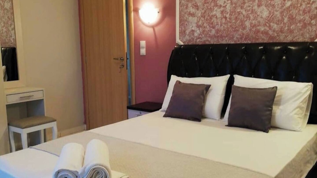 Photo of Bedroom in Limni Vouliagmenis