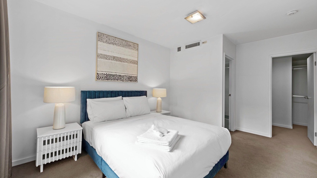 Photo of Bedroom in New Farm