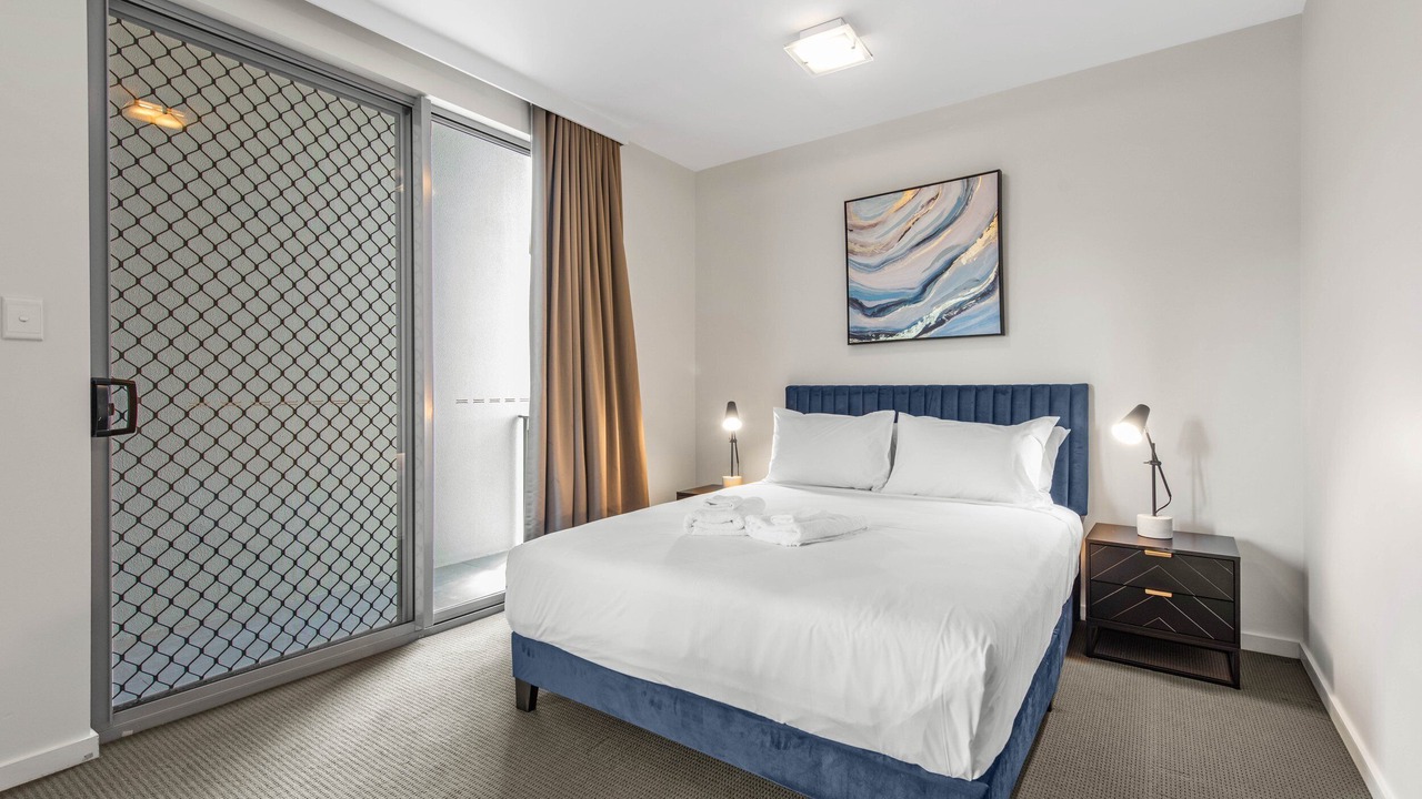 Photo of Bedroom in New Farm