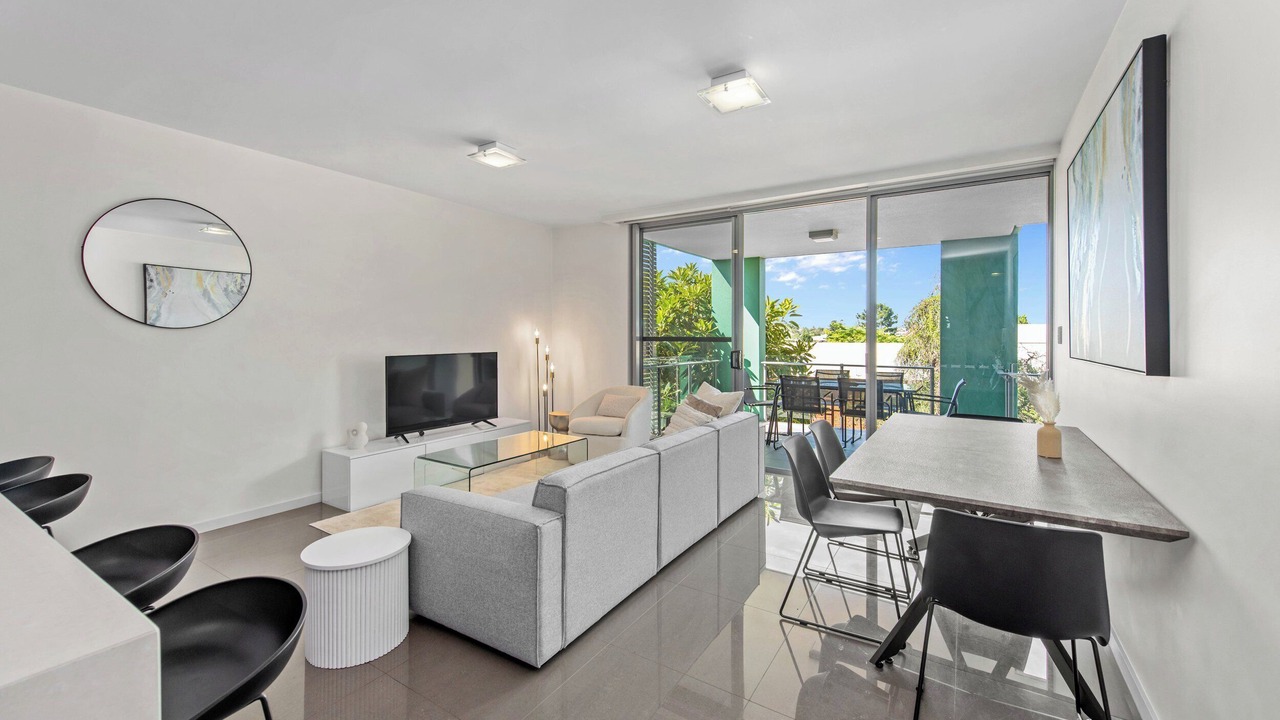 Photo of Livingroom in New Farm