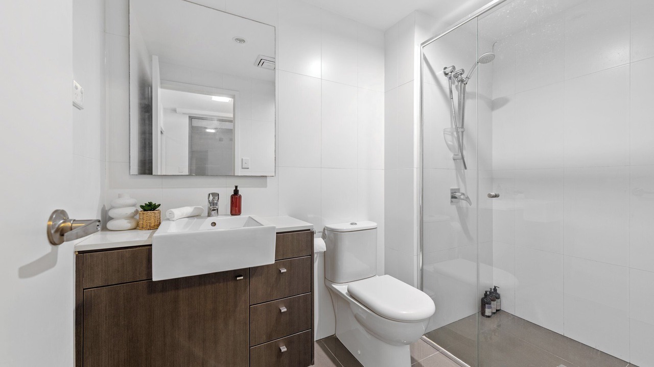 Photo of Bathroom in New Farm