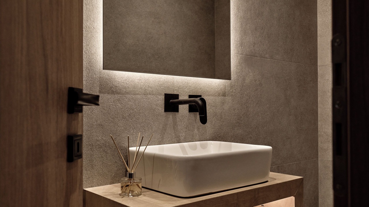 Photo of Bathroom in Psarou