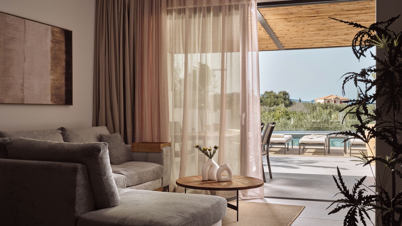 Photo of Livingroom in Psarou