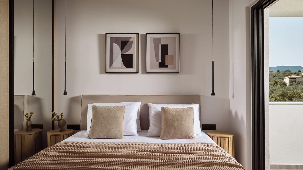 Photo of Bedroom in Psarou