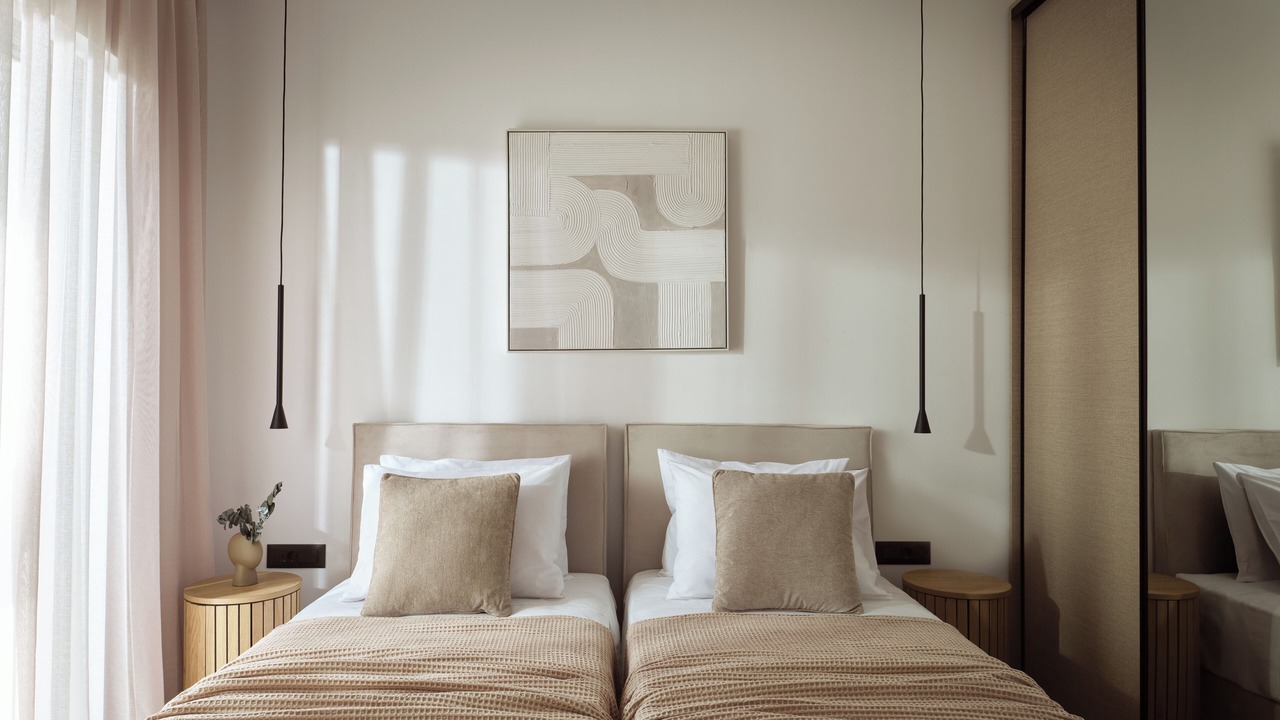 Photo of Bedroom in Psarou
