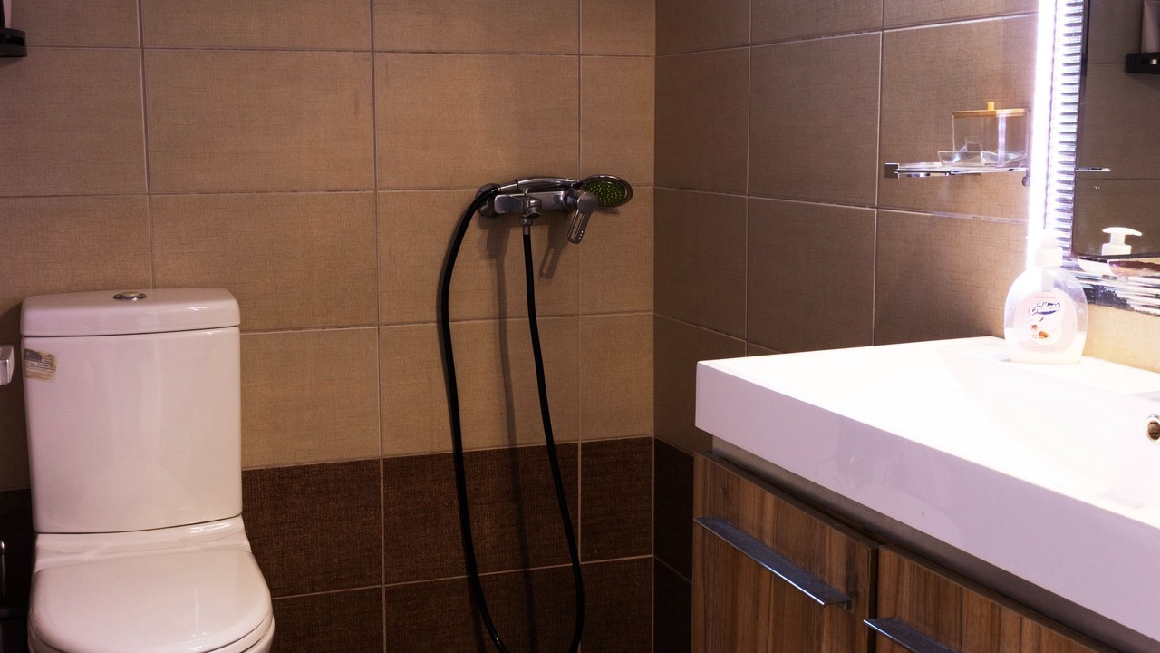 Photo of Bathroom in Kato Alepochori