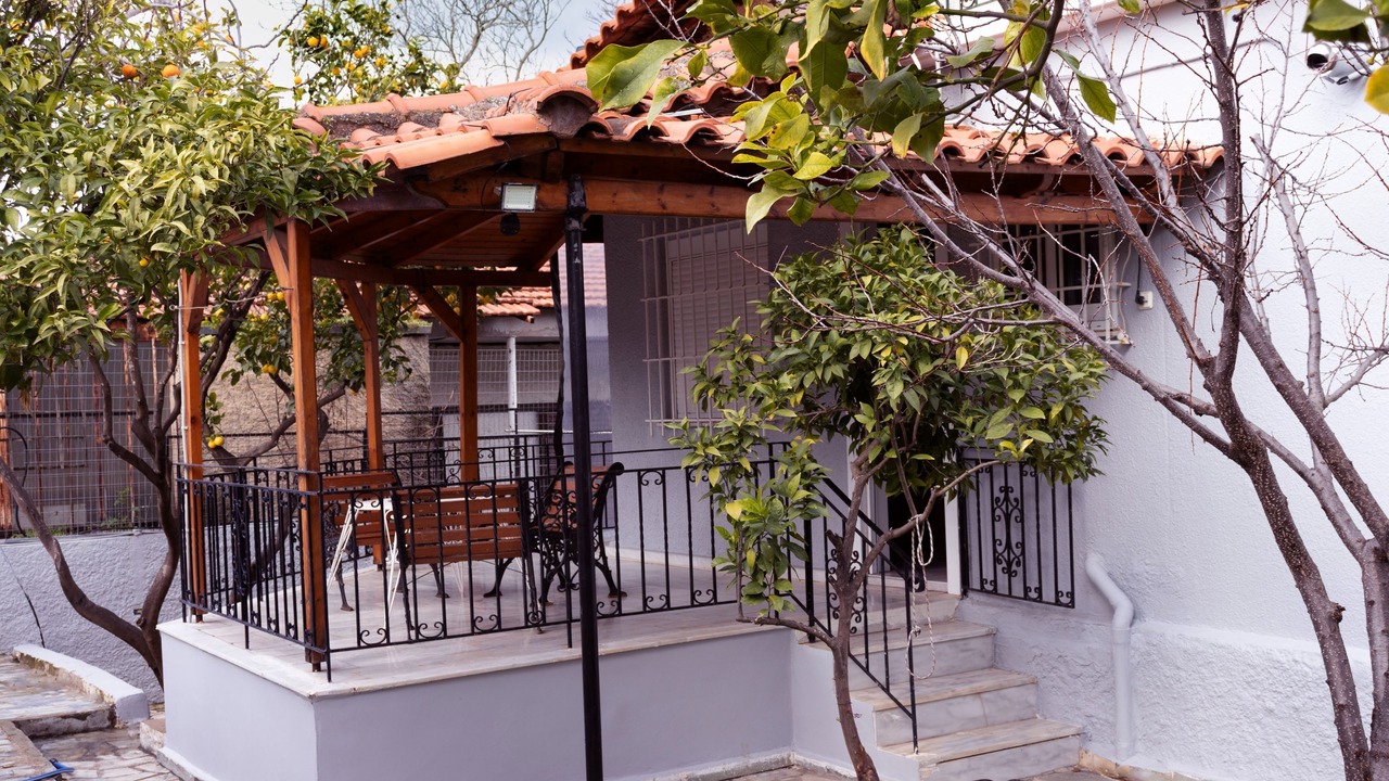 Photo of Patio Balcony in Kato Alepochori