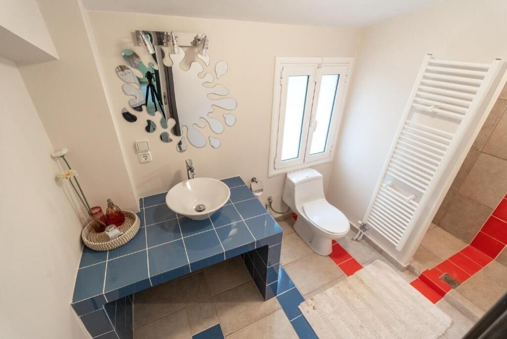 Photo of Bathroom in Xylokastro-Evrostina