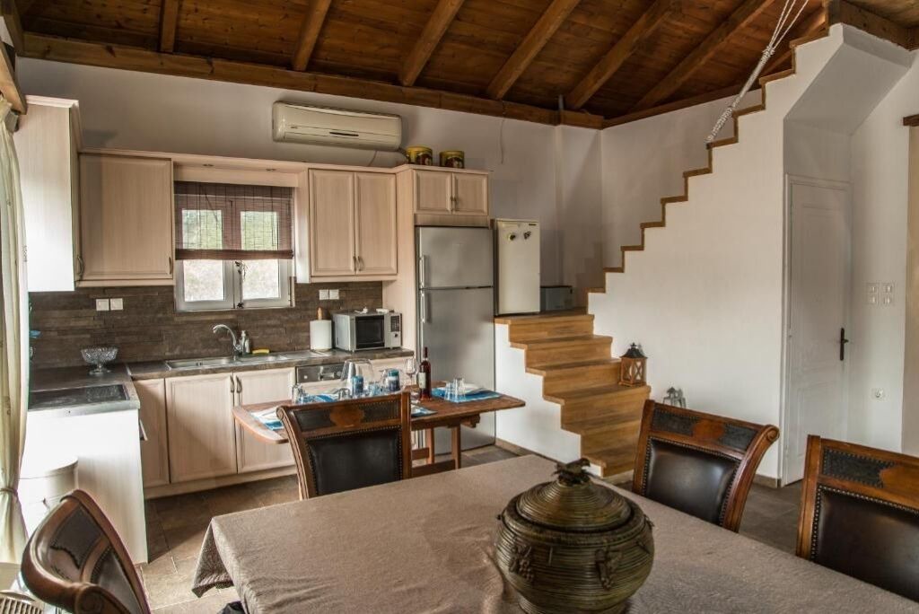 Photo of Kitchen in Vathy