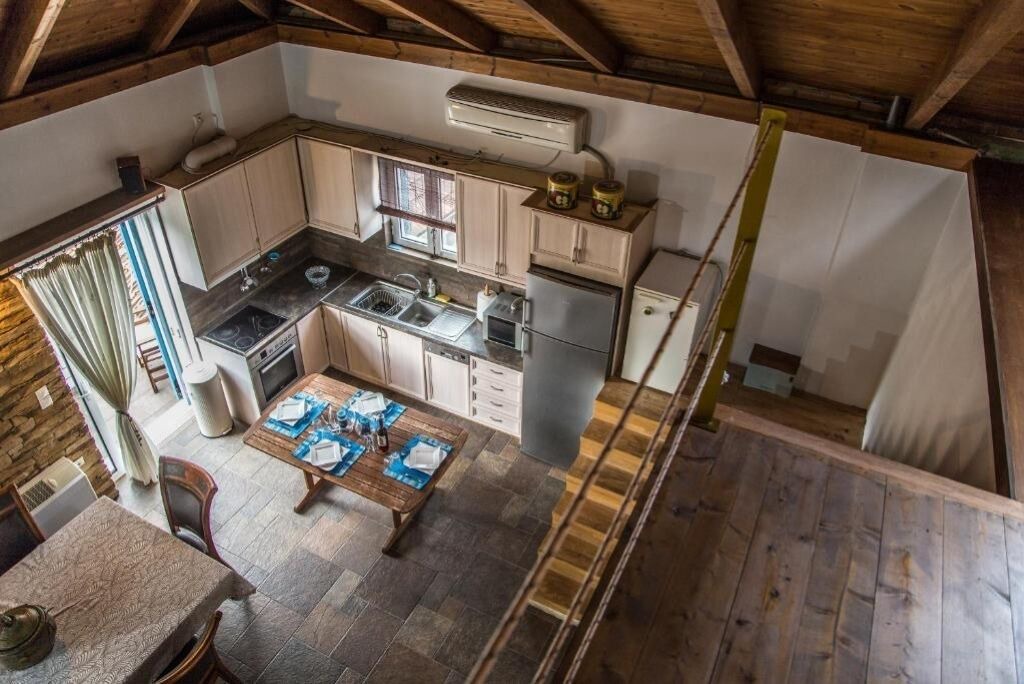 Photo of Kitchen in Vathy